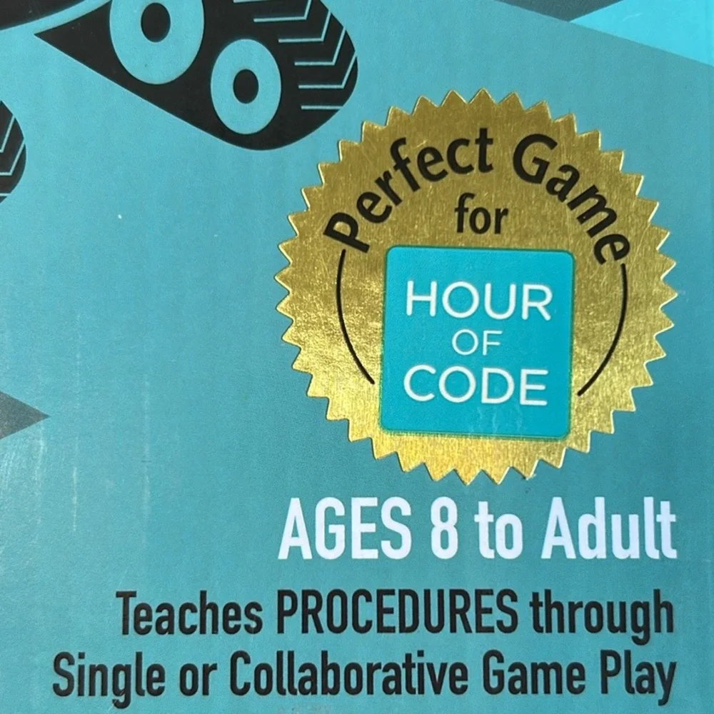 Thinkfun Code Programming Game - On The Brink - Open Box - Picture 6 of 9